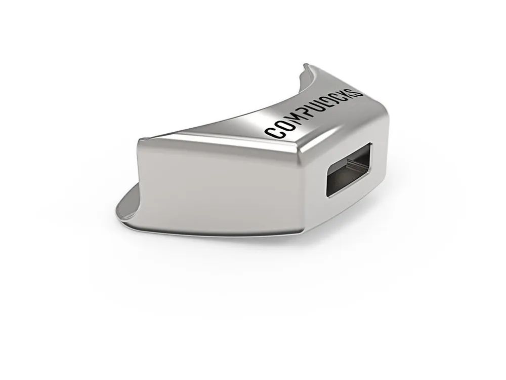 Compulocks Sicherheitsschlossadapter - corner lock