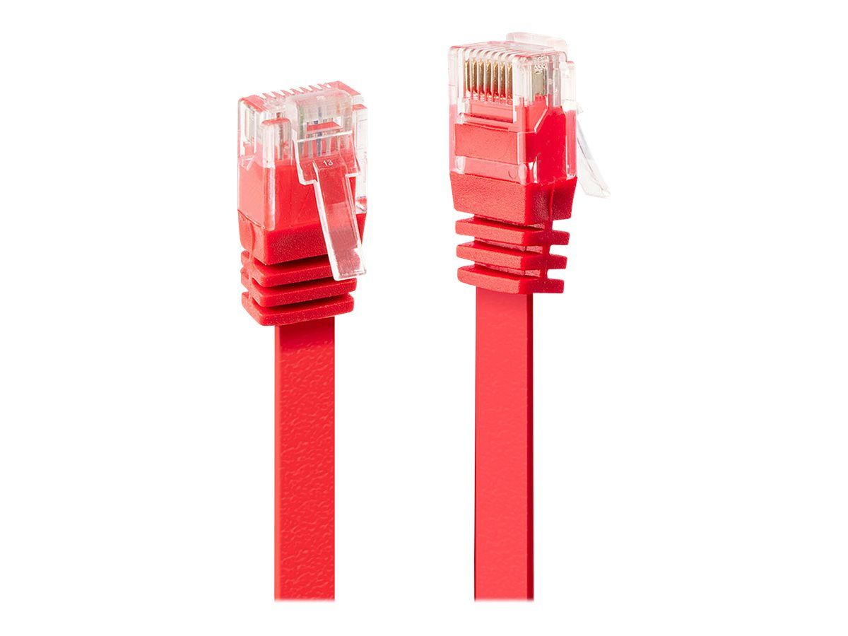 Lindy Patch-Kabel - RJ-45 (M) bis RJ-45 (M)