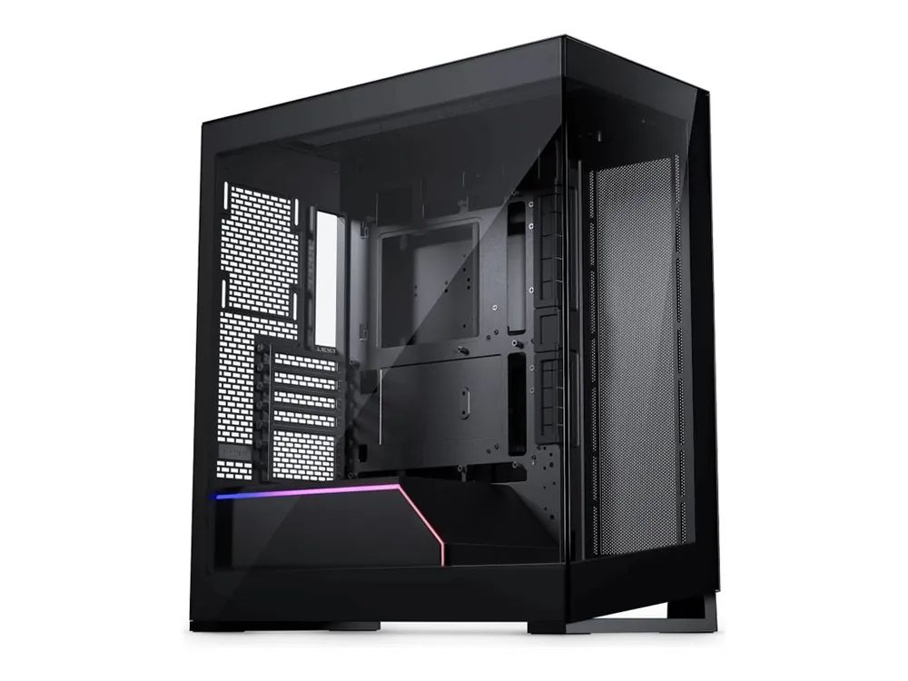 Phanteks NV series NV5 MKII - Mid tower - E-ATX - Seitenteil mit Fenster (gehärtetes Glas)