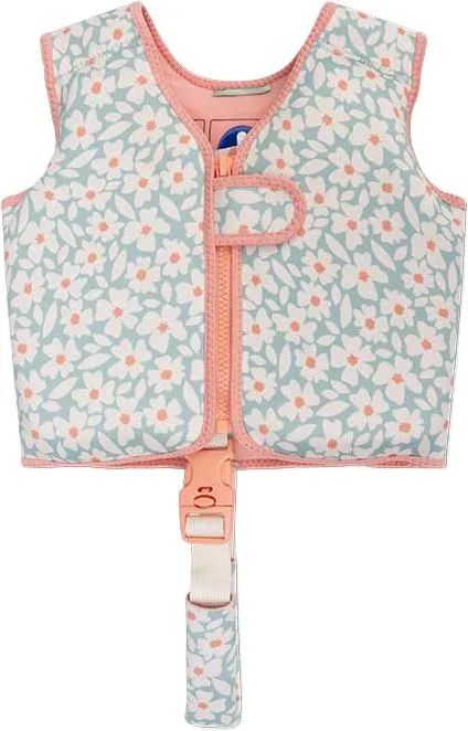 The Essentials B.V. Florish Green Schwimmweste (15-18kg)