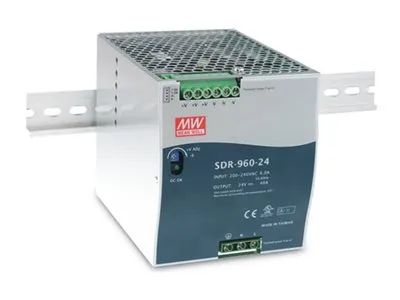 Meanwell MEAN WELL Stromversorgung - 960 W - 180 - 264 V - 1248 W - 47 - 63 Hz - Aktiv - 14 ms