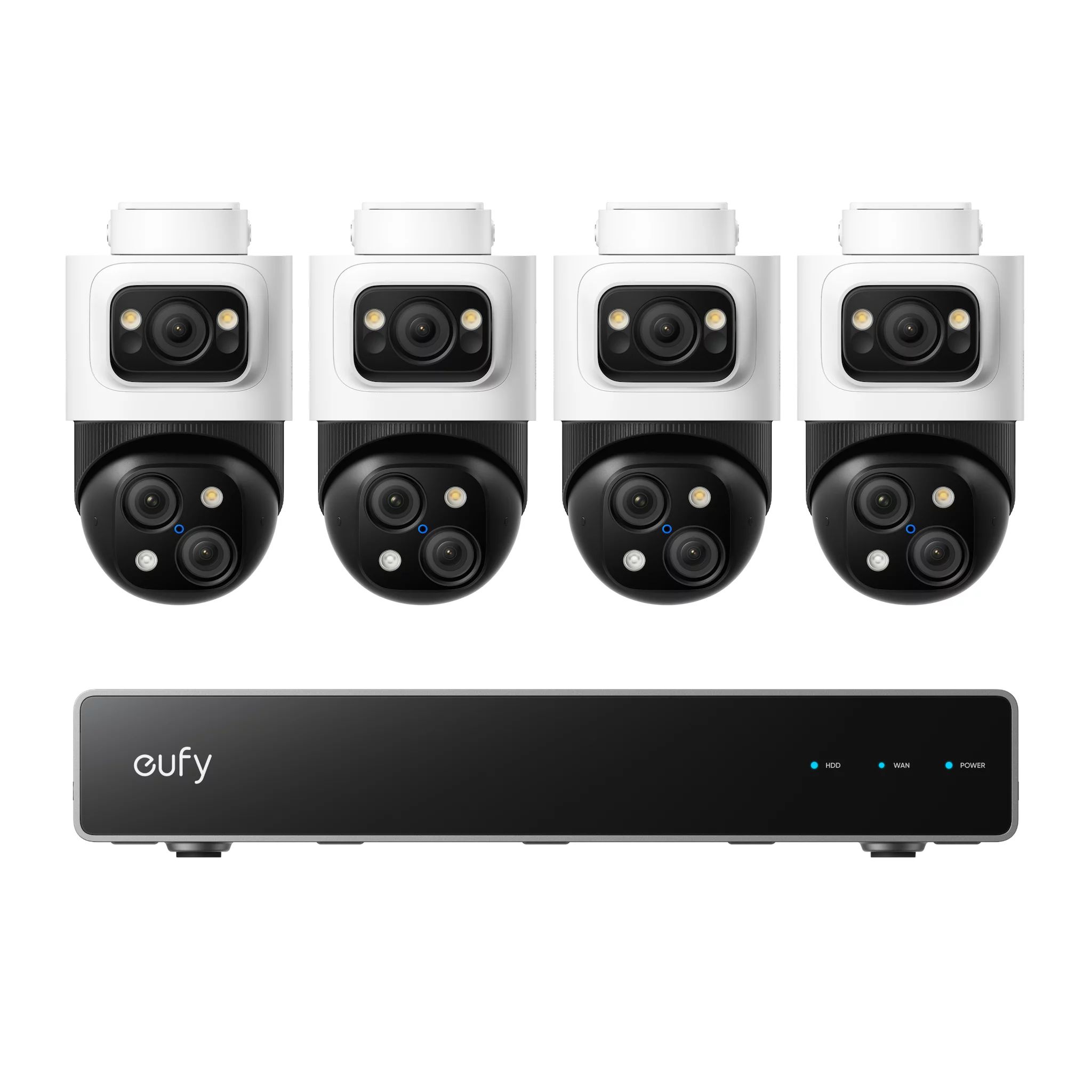 Anker eufy PoE NVR Security System S4 Max