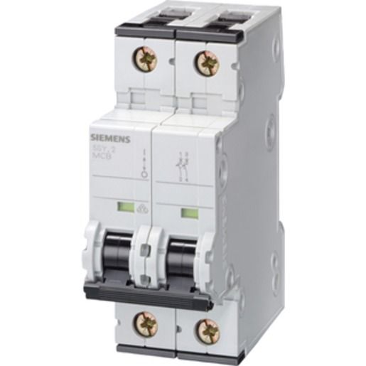 Siemens LS-SCHALTER 6KA, 1POL+N-C13 / SIEMEN 5SY6513-7