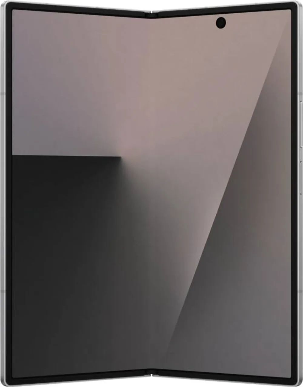 Samsung Galaxy Z Fold7 Silver Shadow
