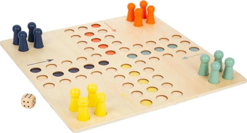 small foot GmbH&Co. KG Ludo XL
