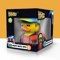 TUBBZ Sammelente - Back to the Future Marty McFly in Box 9cm