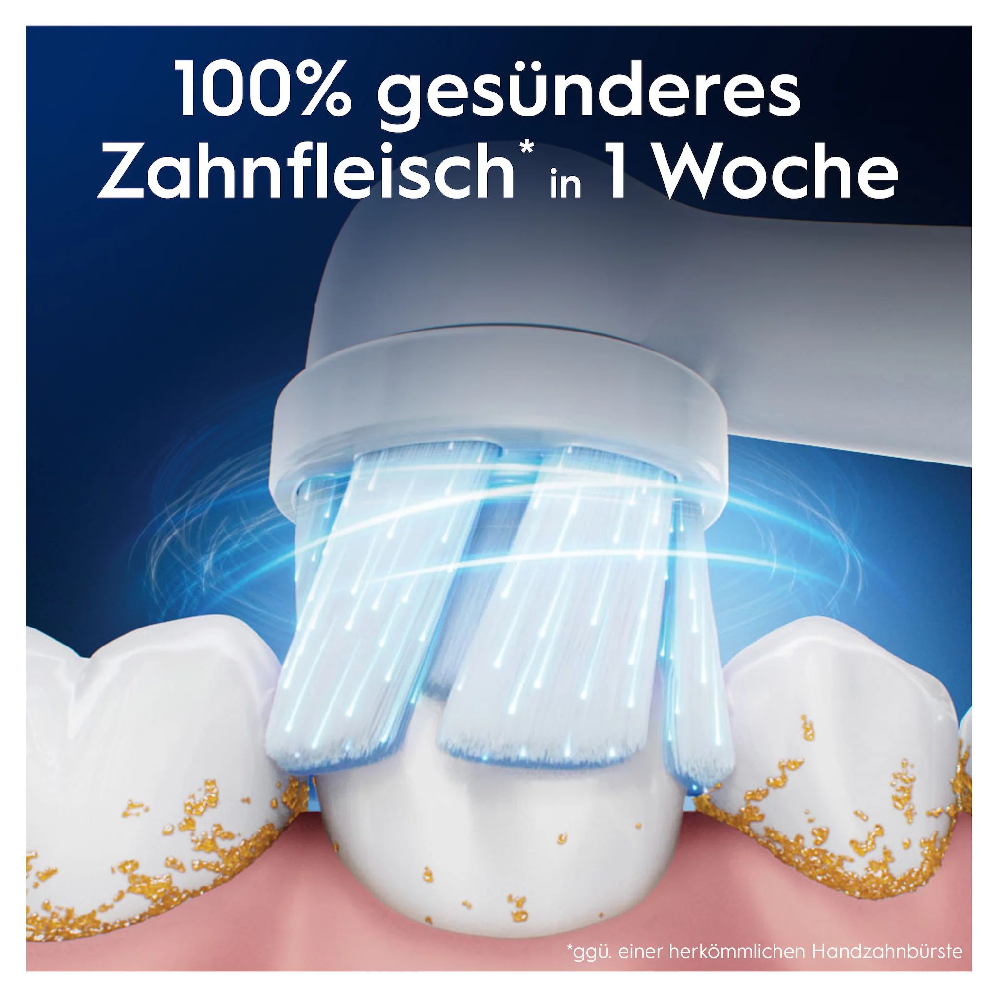 Oral-B iO Sanfte Reinigung 4er