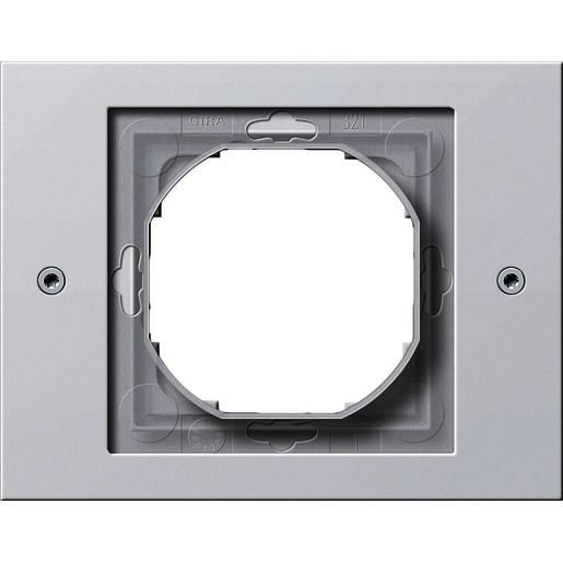 Gira RAHMEN 1-FACH / GIRA 021166 RWS TX 44 021166