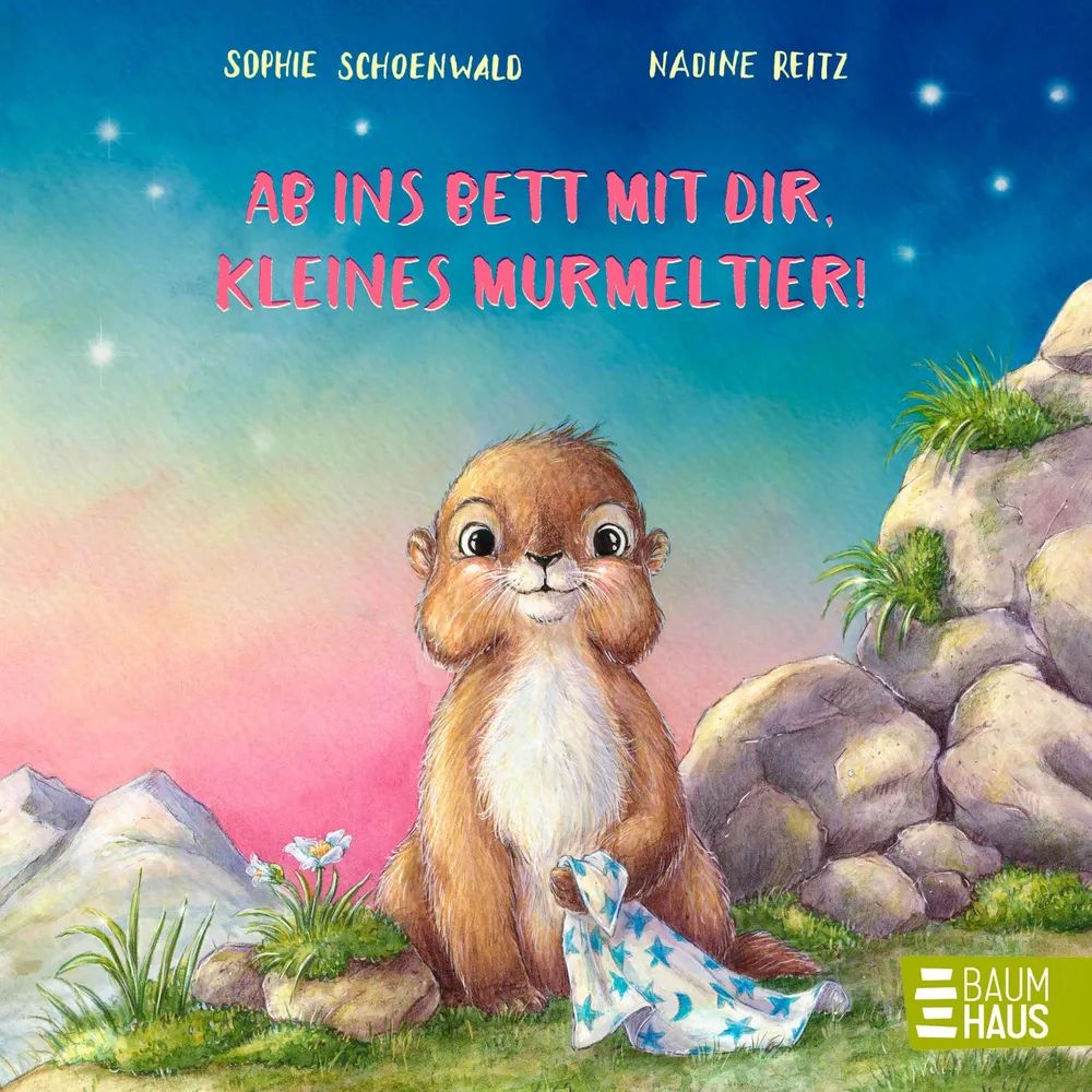 Bastei Lübbe AG Ab ins Bett mit dir, kleines Murmeltier!