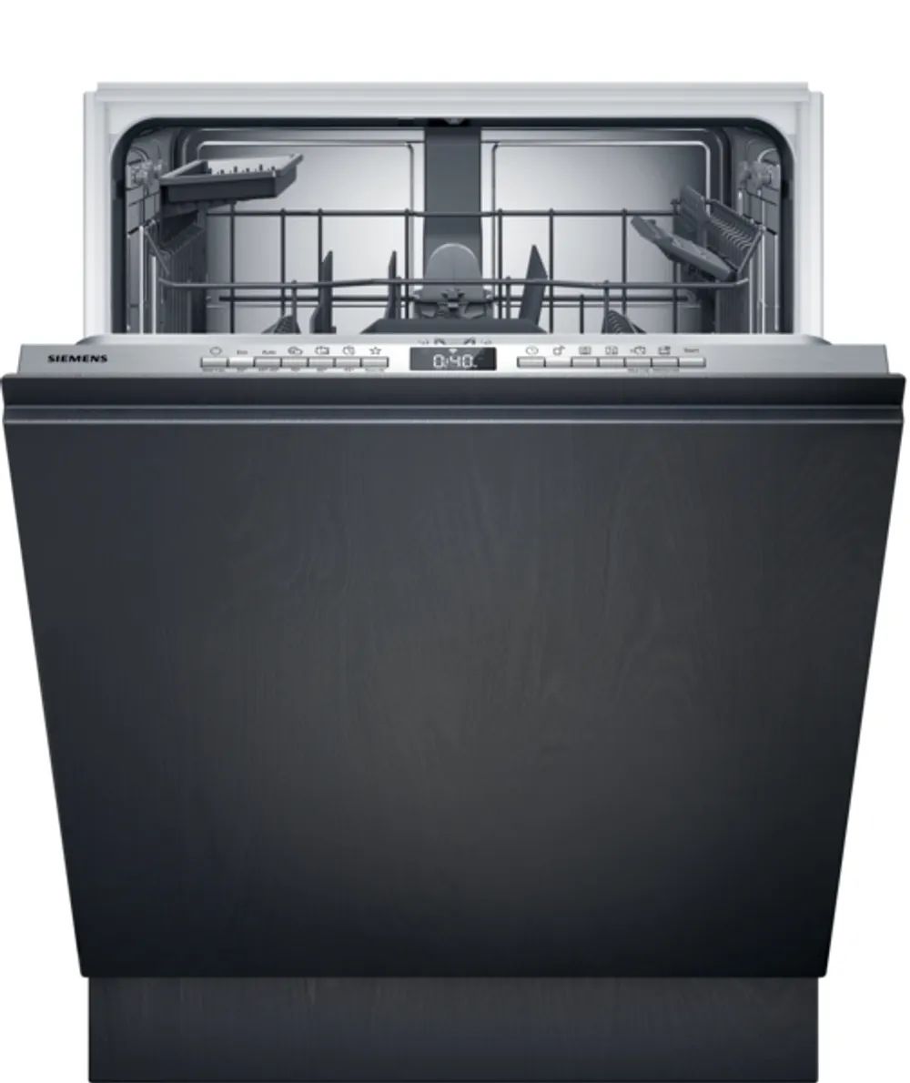 SIEMENS BSHG Geschirrspüler vollint. 60cm 6Prog. AqSt. A edelstahl