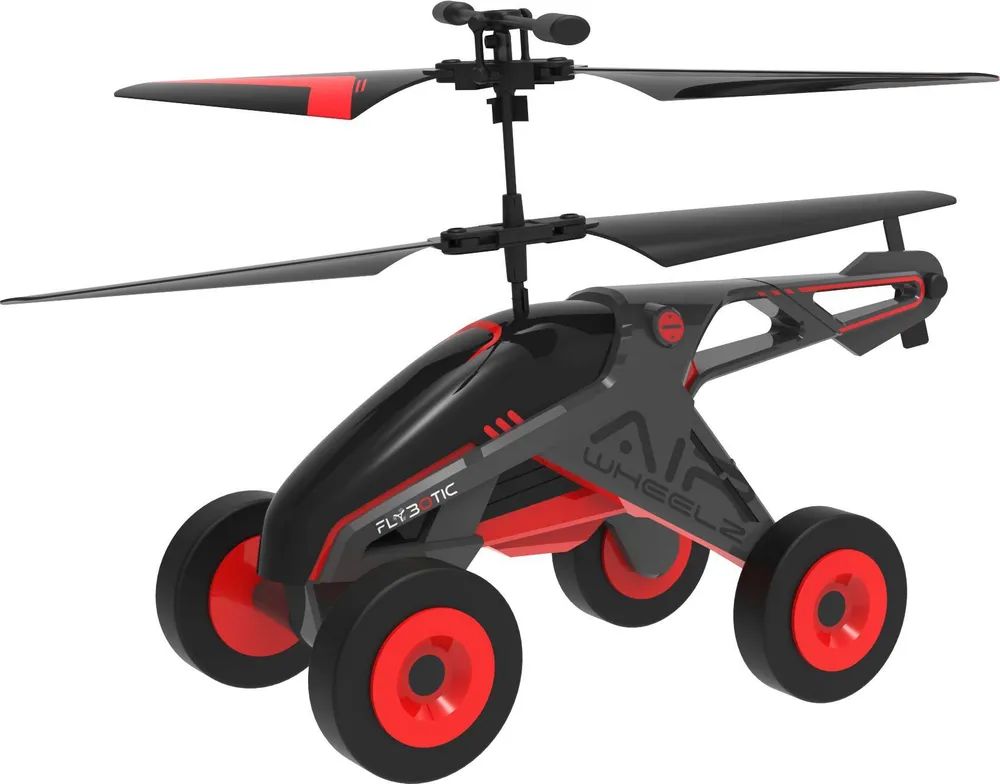 Silverlit SAS Air Wheelz II