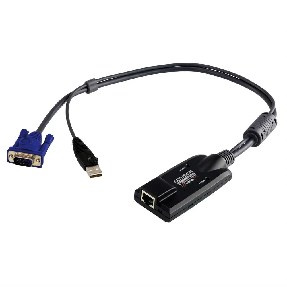 ATEN KA7170 - KVM-/USB-Extender - bis zu 50 m