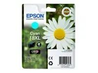 Epson 18XL - XL - Cyan - original - Tintenpatrone