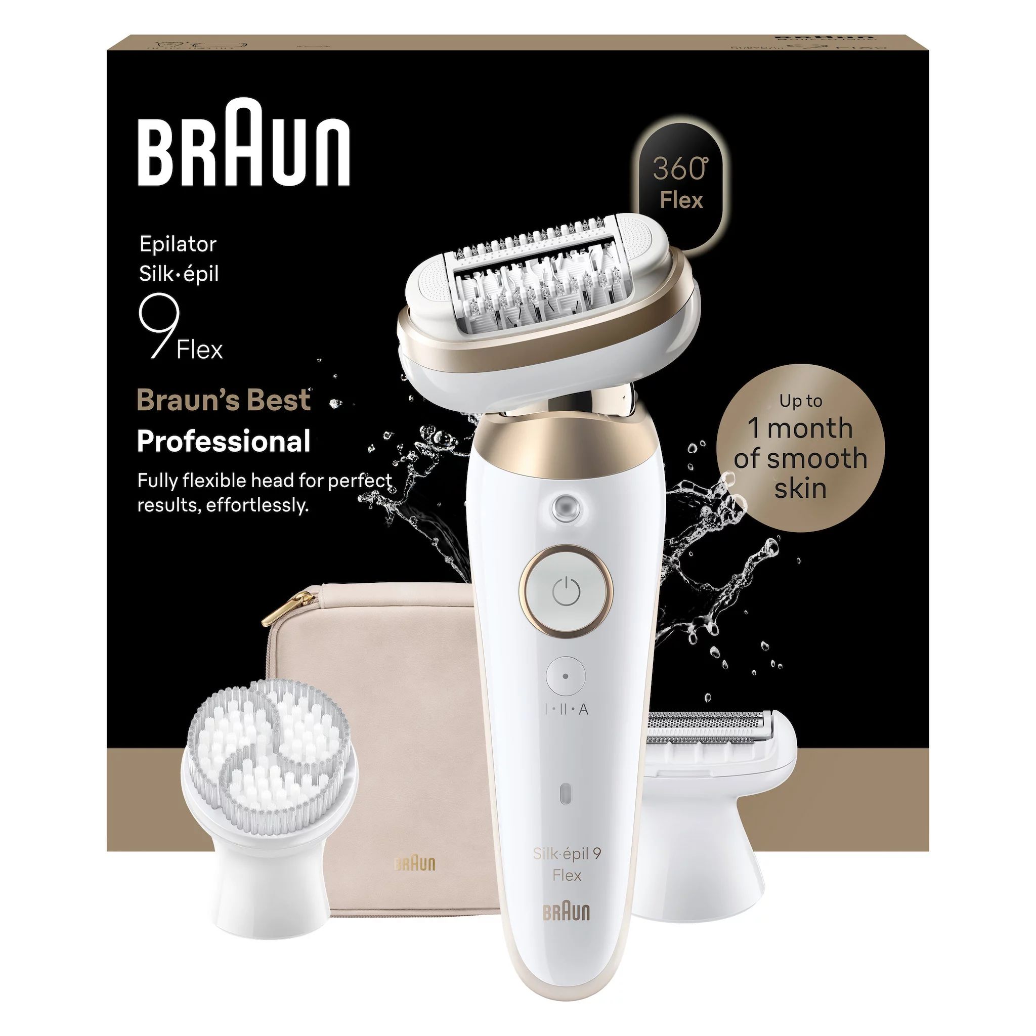 Braun Silk-épil 9 SES9-060 3D