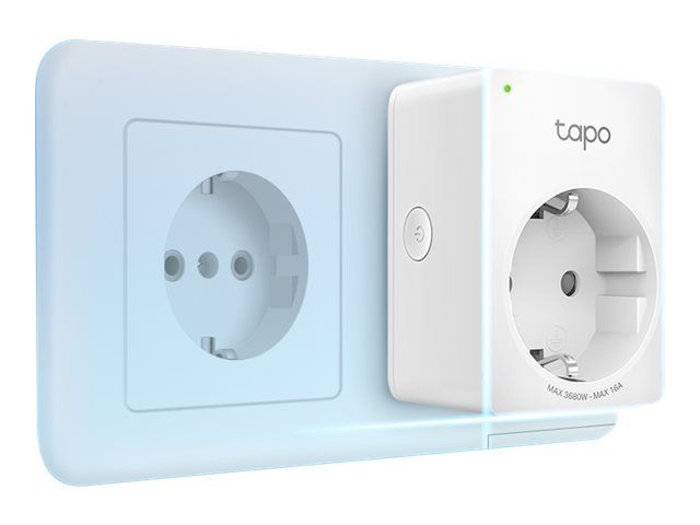 TP-LINK Tapo P110 V1.6 - Smart-Stecker - Energieüberwachung