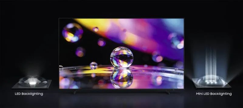 Samsung UE55M73HAUXXN