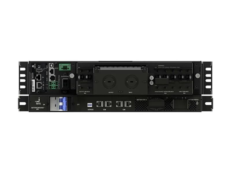 Vertiv Liebert GXT5 - USV (Rack - einbaufähig) - GXT5-750IRT2UXLN