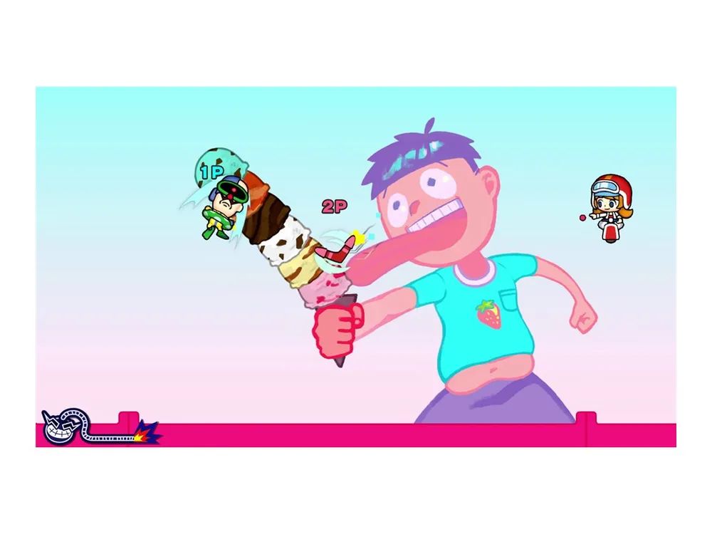 Nintendo WarioWare Get It Together! - Nintendo Switch