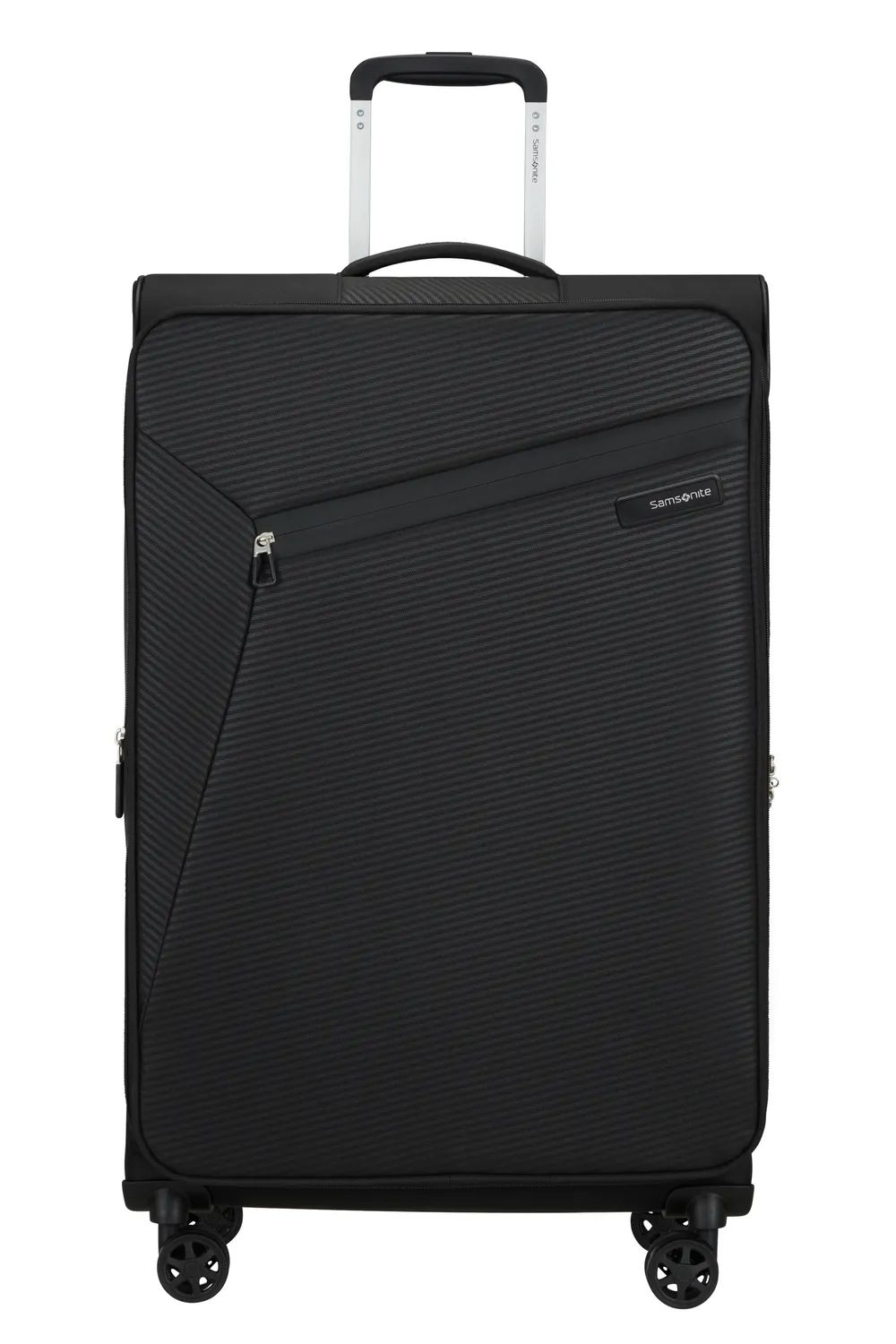 SAMSONITE LITEBEAM SPINNER 78/29 EXP, BLACK