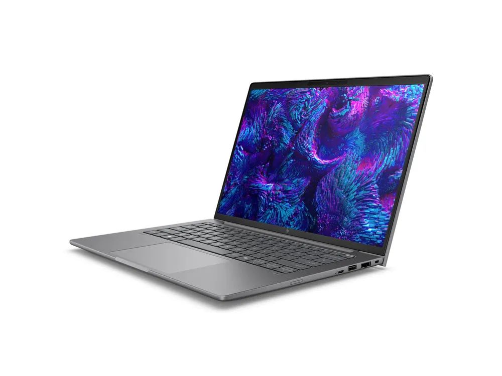 HP ZBook 8 G1i Mobile Workstation - Intel Core Ultra 7 255H - Win 11 Pro - RTX 500 Ada - 16 GB RAM - 1 TB SSD NVMe - 35.6 cm (14")