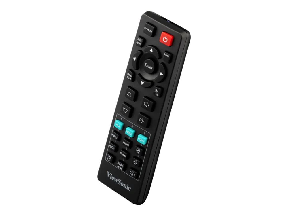 ViewSonic LSD401HD - DLP-Projektor - Laser/Phosphor - 4000 ANSI-Lumen - Full HD (1920 x 1080)
