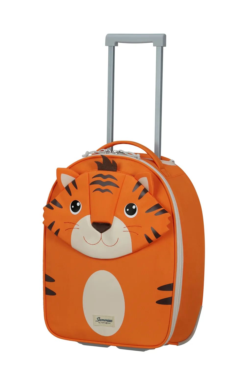 SAMSONITE HAPPY SAMMIES ECO UPRIGHT 45/16 TIGER TOBY, TIGER TOBY