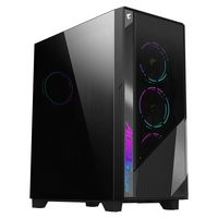 Gigabyte GB-AC500G ST PC Case ATX - Midi/Minitower - ATX