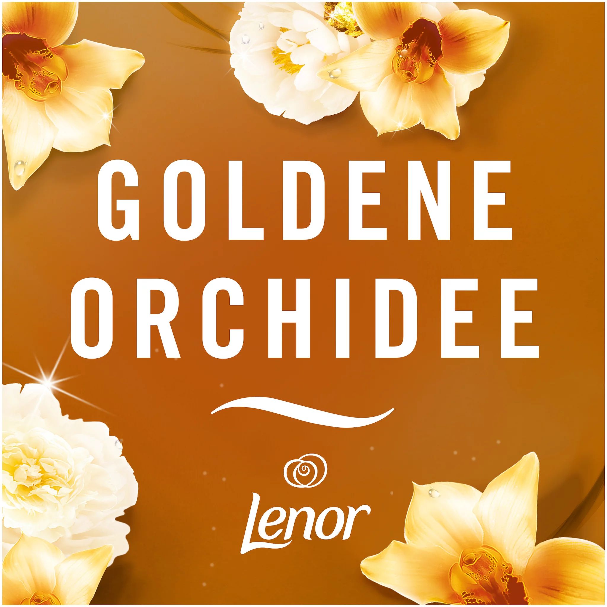 Febreze 3Volution Nachfüllflakon Lenor Goldene Orchidee Duo, 40ml