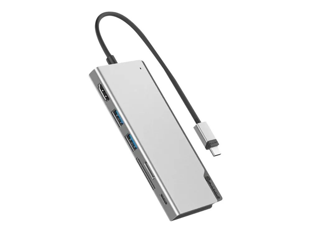 Alogic USB-C Ultra Dock UNI Gen 2 - Dockingstation
