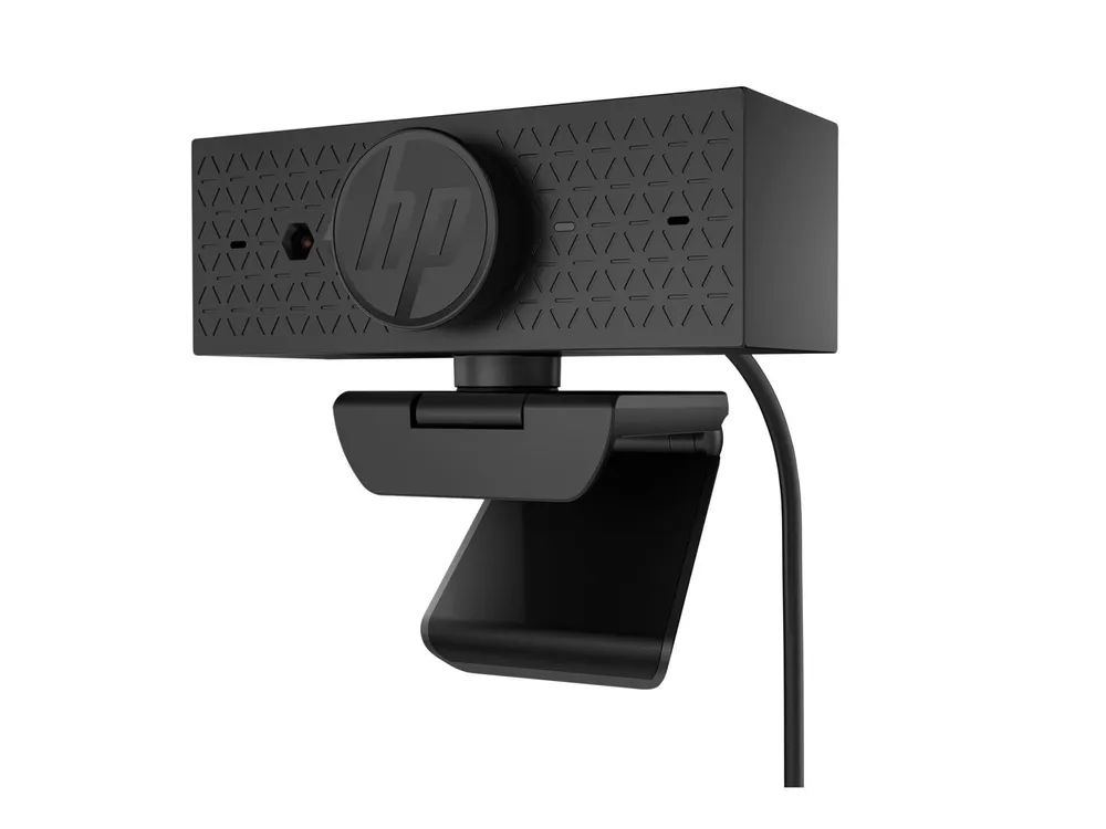 HPE HP 620 - Webcam - Neigung - Farbe - 4 MP - 1920