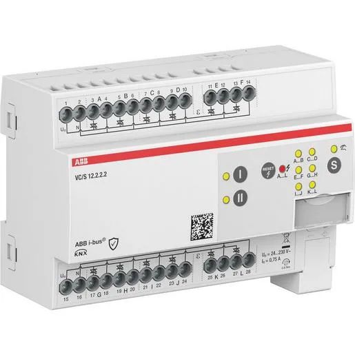 ABB VENTILANTRIEBS-CTRL,12F,M.B / ABB VC/S 12.2.2.2 2CDG110331R0011