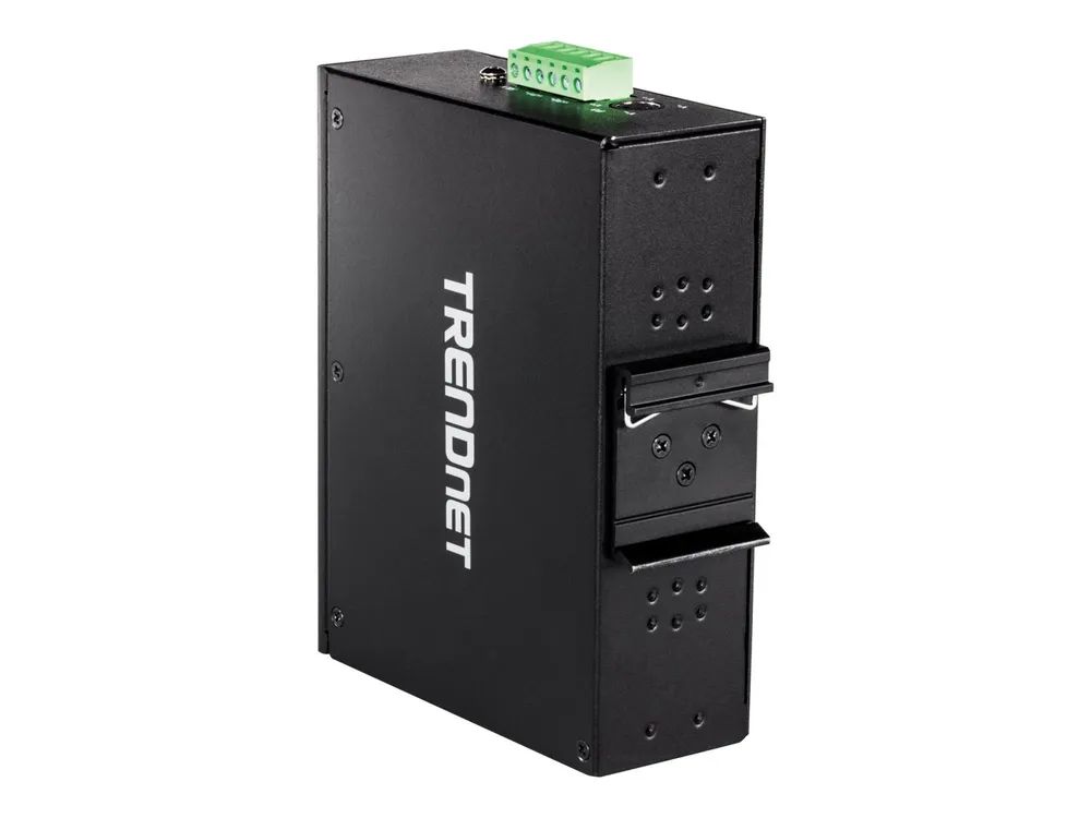 TRENDnet TI-G102 - Switch - unmanaged - 8 x 10/100/1000 + 2 x Kombi-Gigabit-SFP