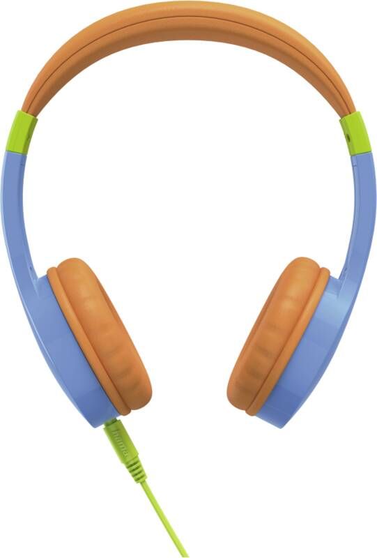Hama Bügel-Kopfhörer 184106 Stereo Kopfhörer Kids Guard