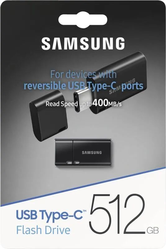 Samsung MUF-512DA - USB-Flash-Laufwerk - 512 GB