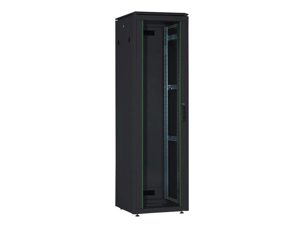 DIGITUS Netzwerkschrank Unique Serie - 600x800 mm (BxT)