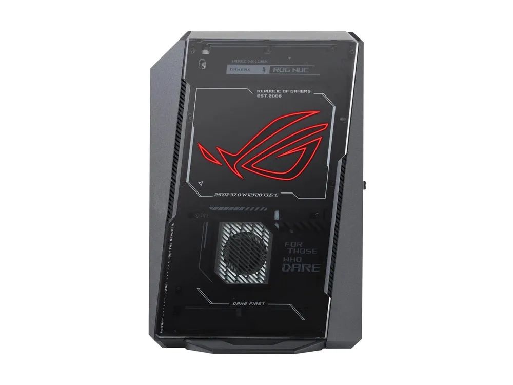 ASUS ROG NUC RNUC15JNK7X569A2 - Mini-PC - Core Ultra 7 255HX / 2.4 GHz