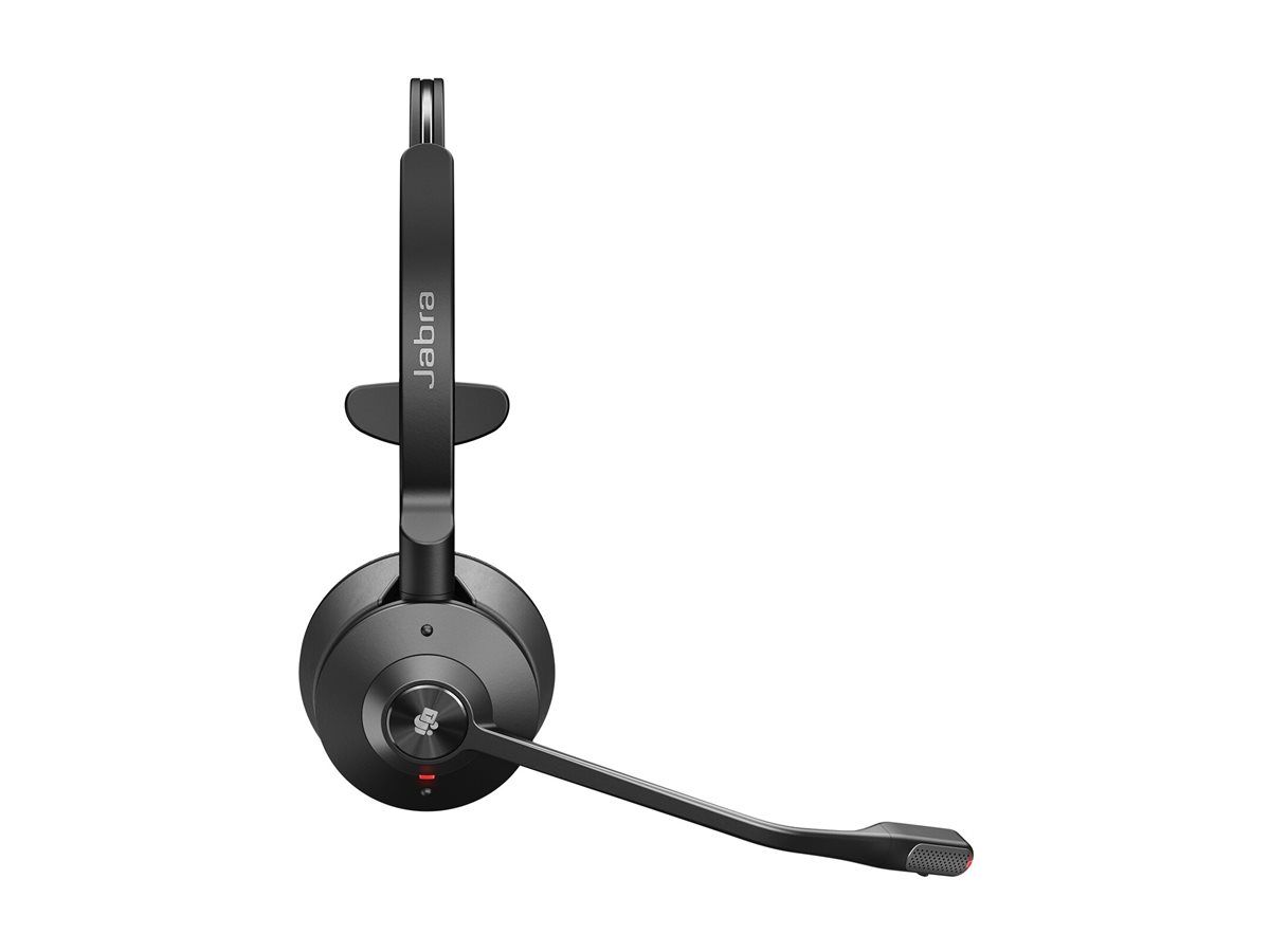 Jabra Engage 55 SE Mono - Headset - On-Ear - DECT