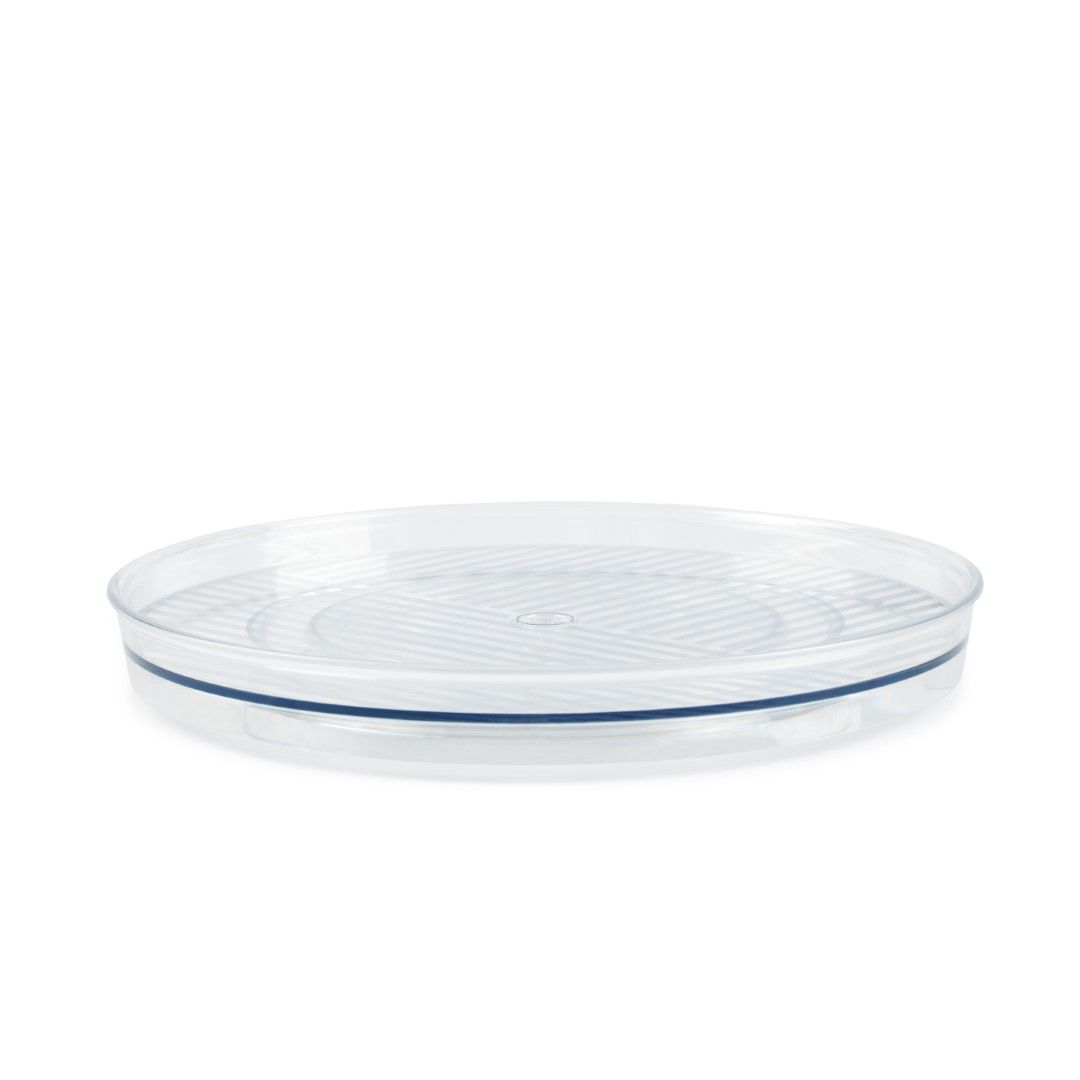 Rotho Drehteller Küchenorganizer 3,2 cm hoch