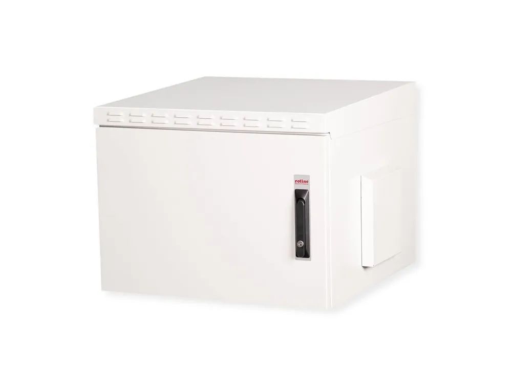 ROLINE Pro - Schrank Netzwerkschrank - außen, 600 x 600 mm (B x T)