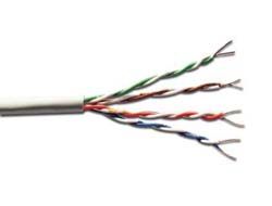 DIGITUS ASSNET250 Cat.6 U/UTP Verlegekabel, 305 m, Eca