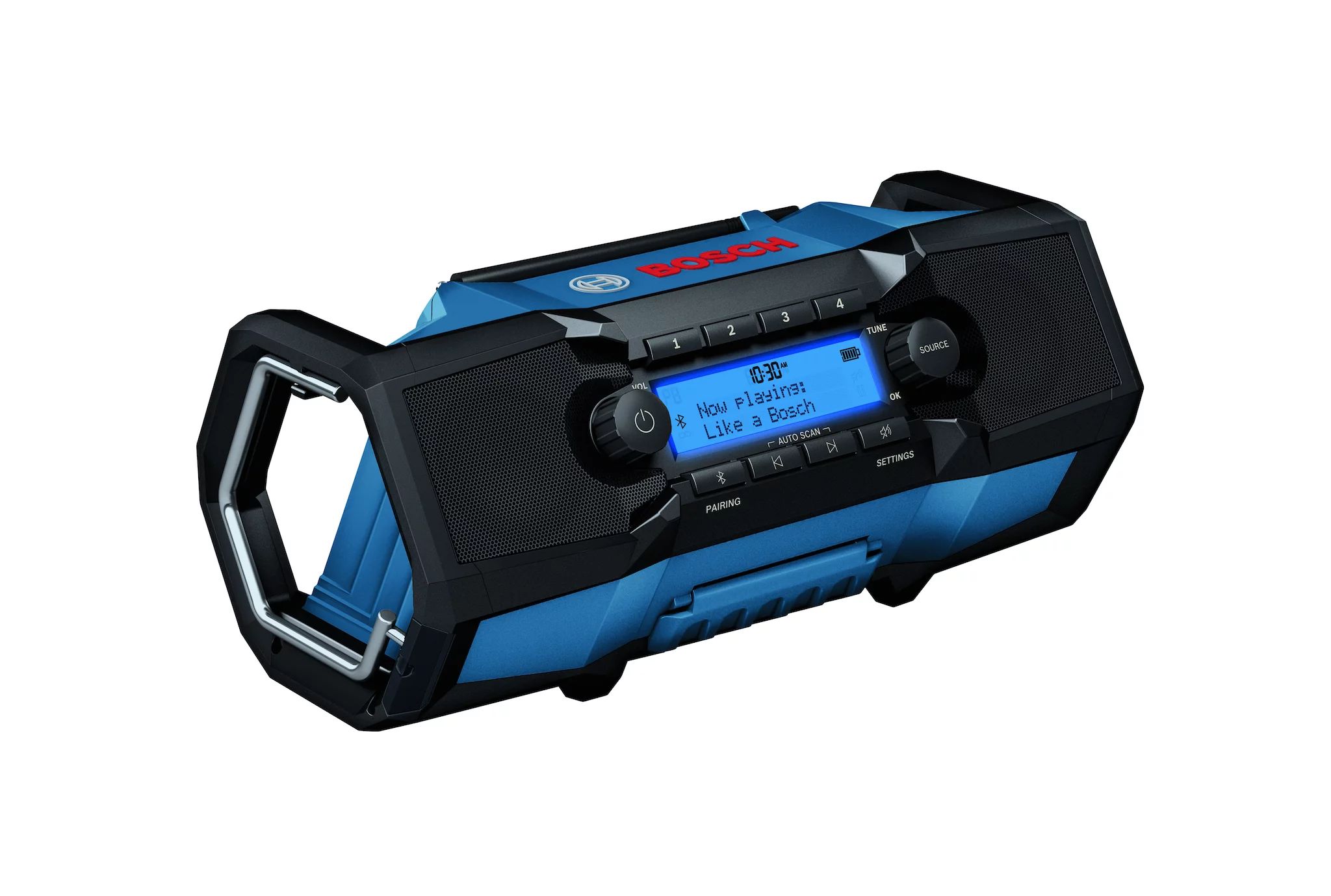 Bosch GPB18V-3SC (Akku)-Baustellen‑Radio solo