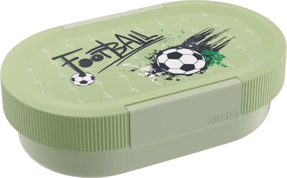 Sigg Deutschland GmbH LUMO LUNCHBOX KIDS FOOTBALL SPLASH