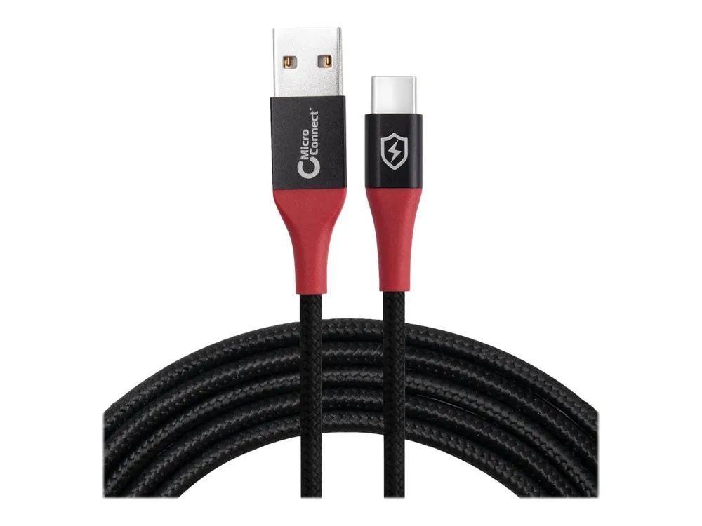 MicroConnect USB-Kabel - USB (M) zu 24 pin USB-C (M)