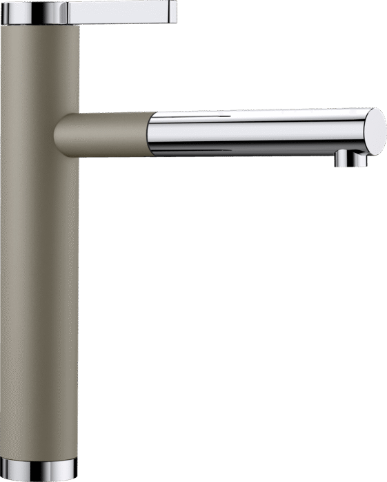 Blanco Linee-S Silgranit-Look, mit Schlauchbrause 