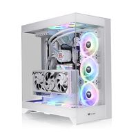Thermaltake CTE E550 TG - Mid tower - E-ATX - Seitenteil mit Fenster (gehärtetes Glas)