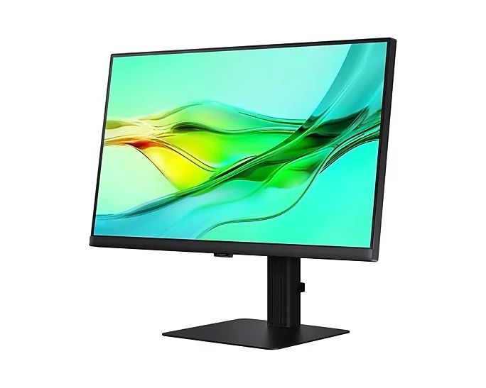Samsung ViewFinity S6 S24D600UAU - S60UD Series - LED-Monitor - USB - 61 cm (24")