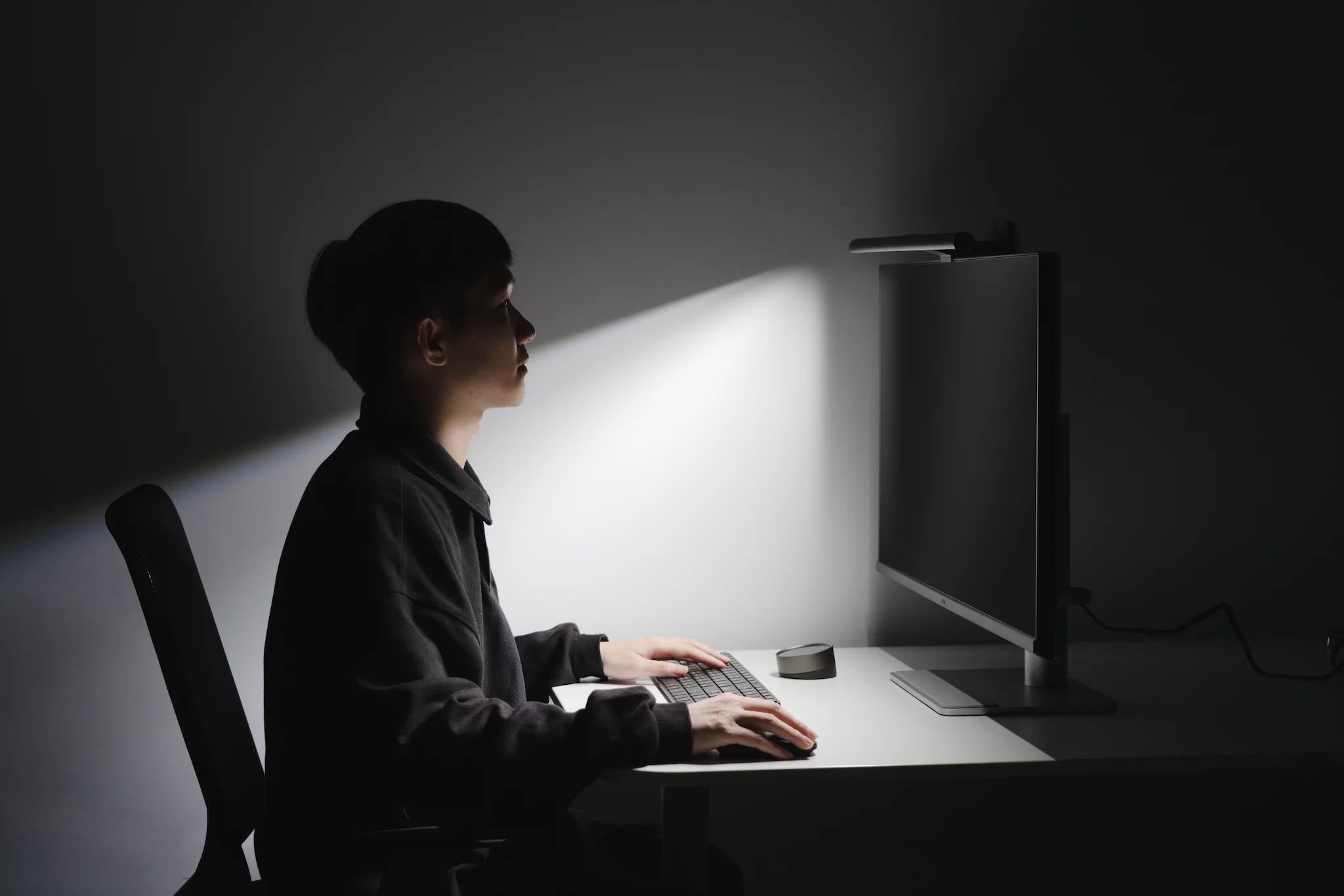 BenQ ScreenBar Halo 2 Monitorlampe