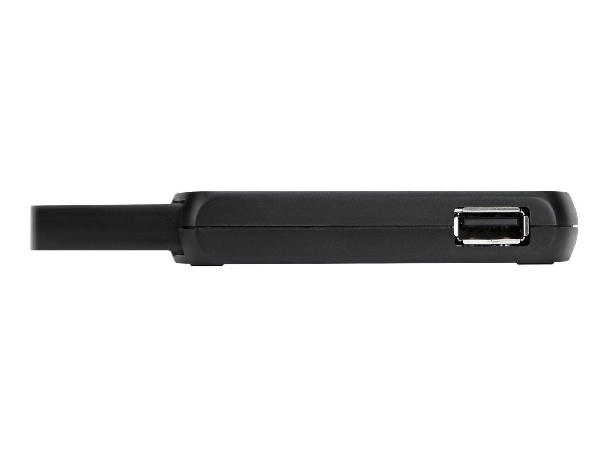 Targus Hub - 4 x USB 2.0 - Desktop