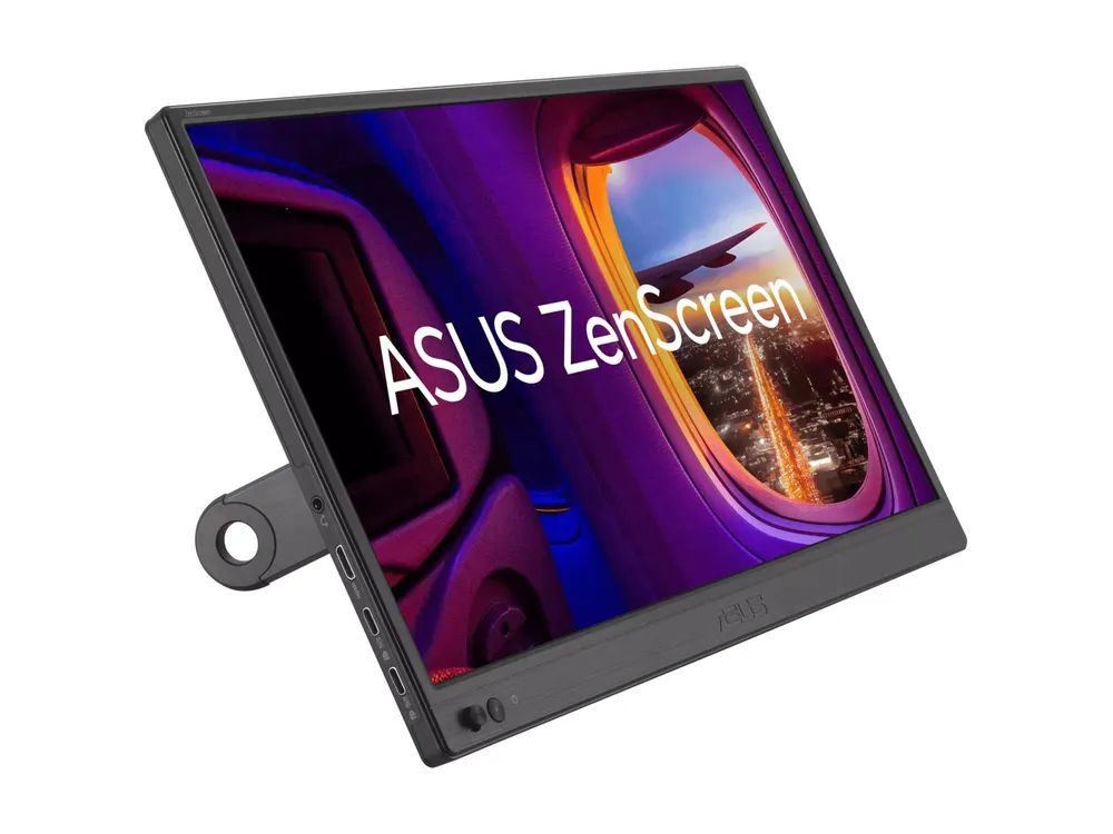 ASUS N Mb169Ck Computer Monitor 15.6" 1920 X 1080 - 39,6 cm - 15,6"