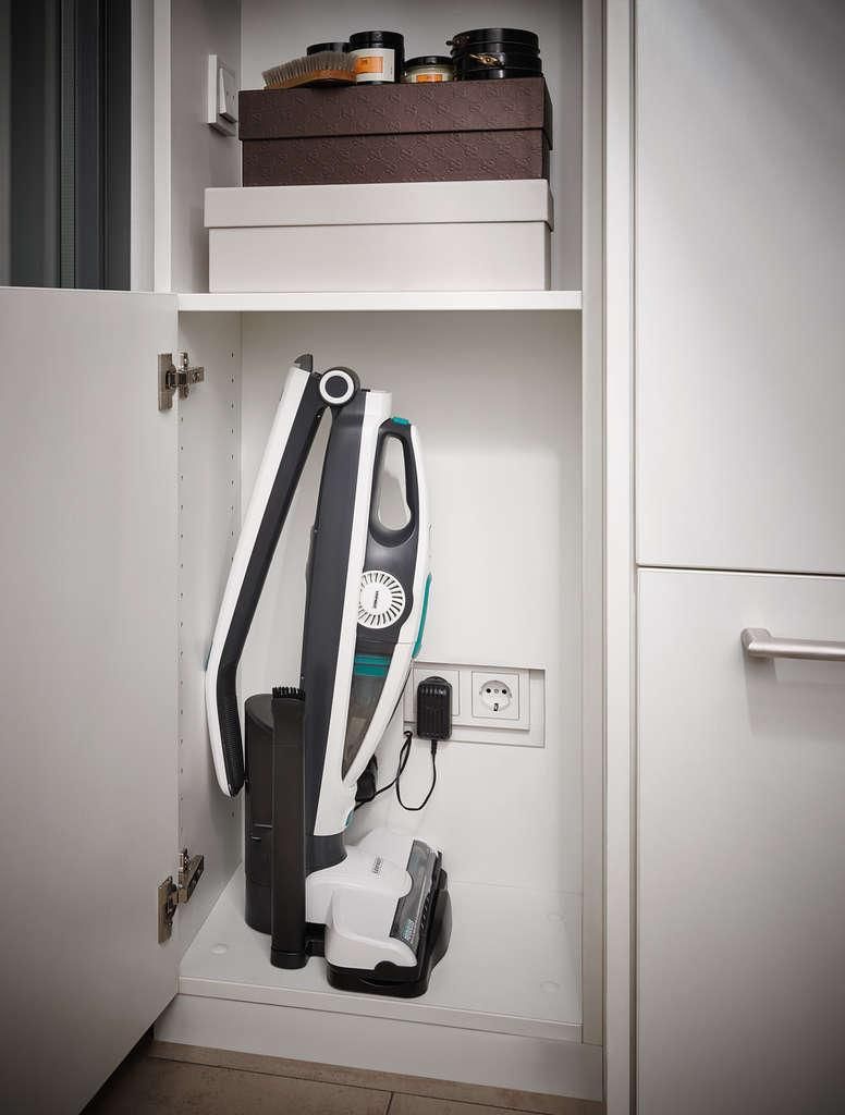 Leifheit Regulus PowerVac 2in1